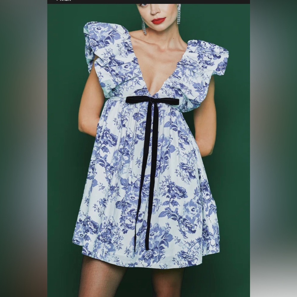 Few Moda Didi Dress